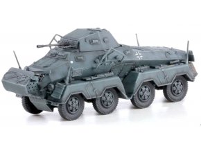 foto Dragon - Sd.Kfz.231, Wehrmacht, vchodn fronta, 1941, 1/72 Hodnocen